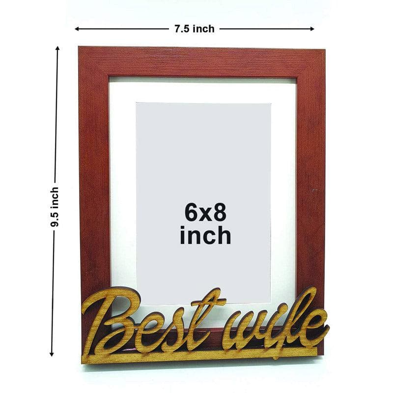 Buy Best Wife Table Photo Frame Photo Frames from Vaaree