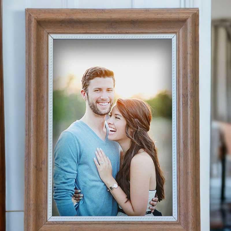 Buy Birch Beauty Table Photo Frame Photo Frames from Vaaree