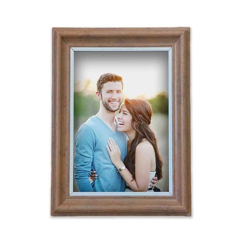 Buy Birch Beauty Table Photo Frame Photo Frames from Vaaree