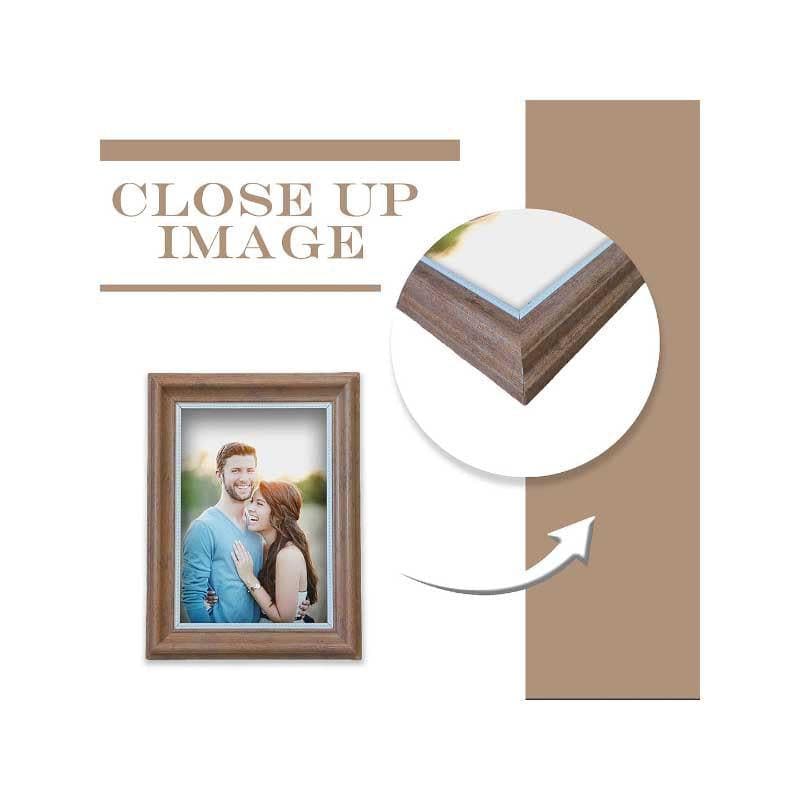 Buy Birch Beauty Table Photo Frame Photo Frames from Vaaree