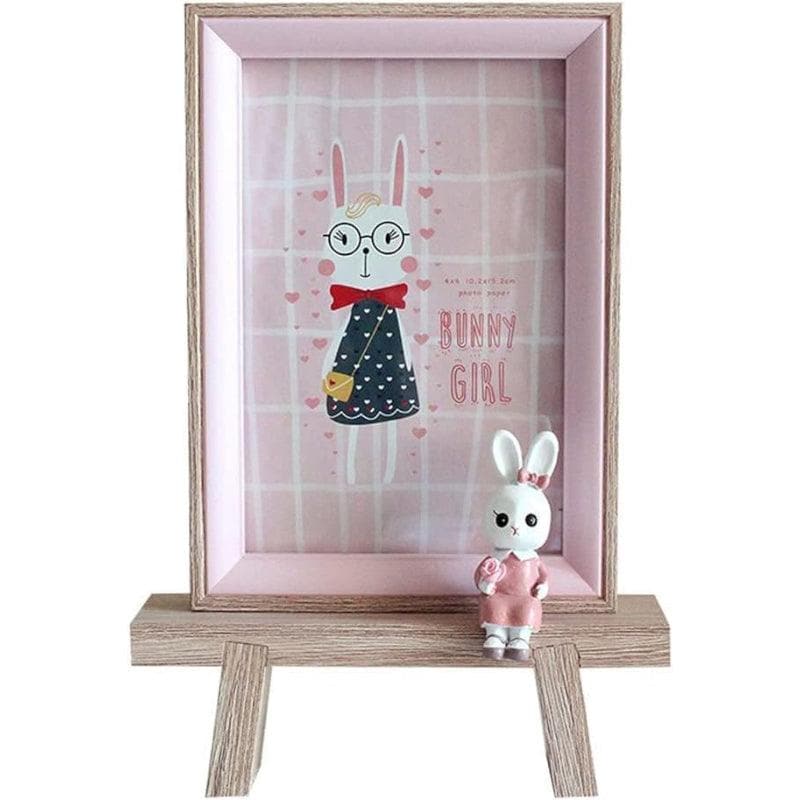 Buy Photo Frames - Bunny Girl Photo Frame at Vaaree online