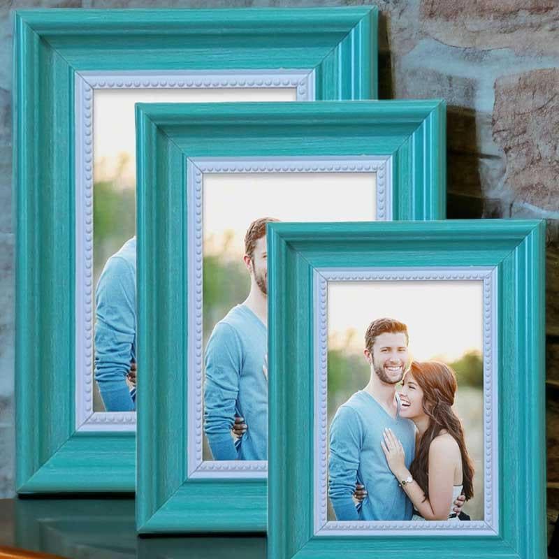 Photo Frames - Carved Captures Table Photo Frame - Set Of Three