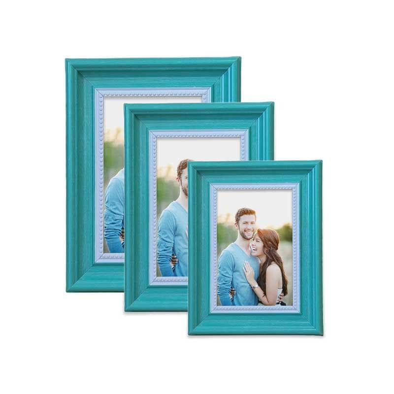 Photo Frames - Carved Captures Table Photo Frame - Set Of Three