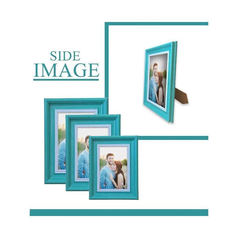 Photo Frames - Carved Captures Table Photo Frame - Set Of Three