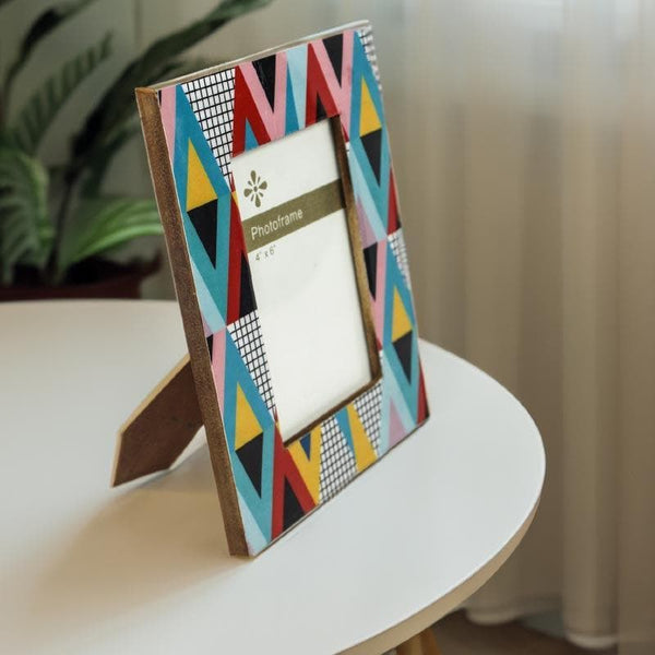 Photo Frames - Color Bash Photo Frame