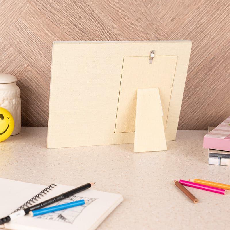 Buy Color Crayon Photo Frame - Doodle Collection Photo Frames from Vaaree