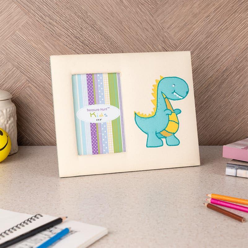 Buy Dino Dart Photo Frame I - Baby Dino Collection Photo Frames from Vaaree