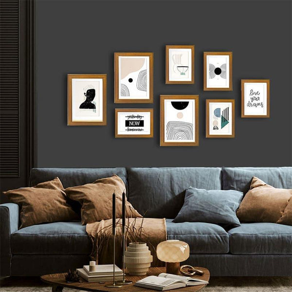 Photo Frames - Elante Photo Frame - Set Of Eight