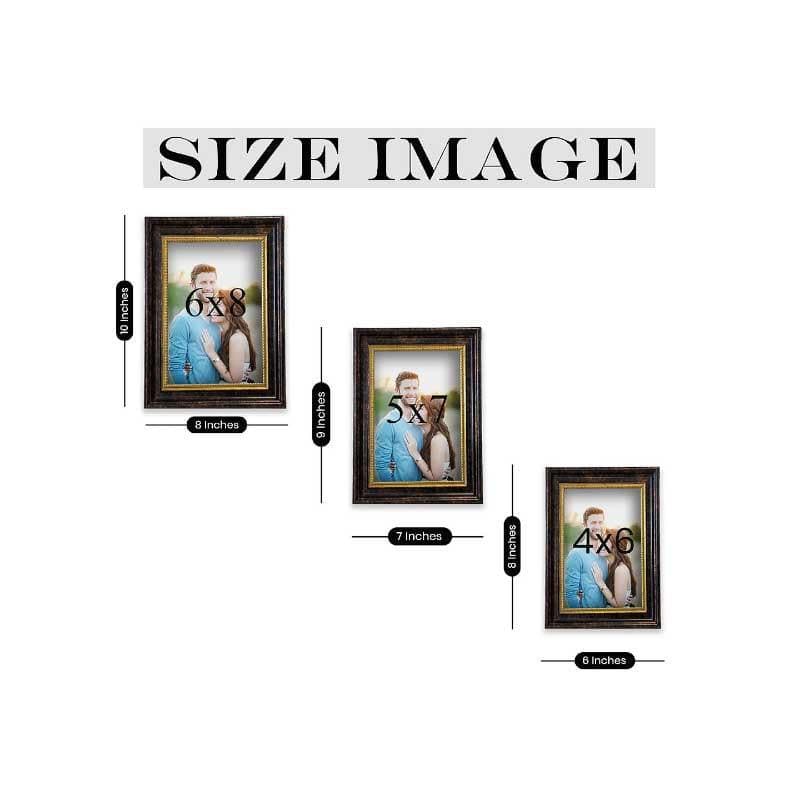 Buy Forest Frames Table Photo Frame Photo Frames from Vaaree