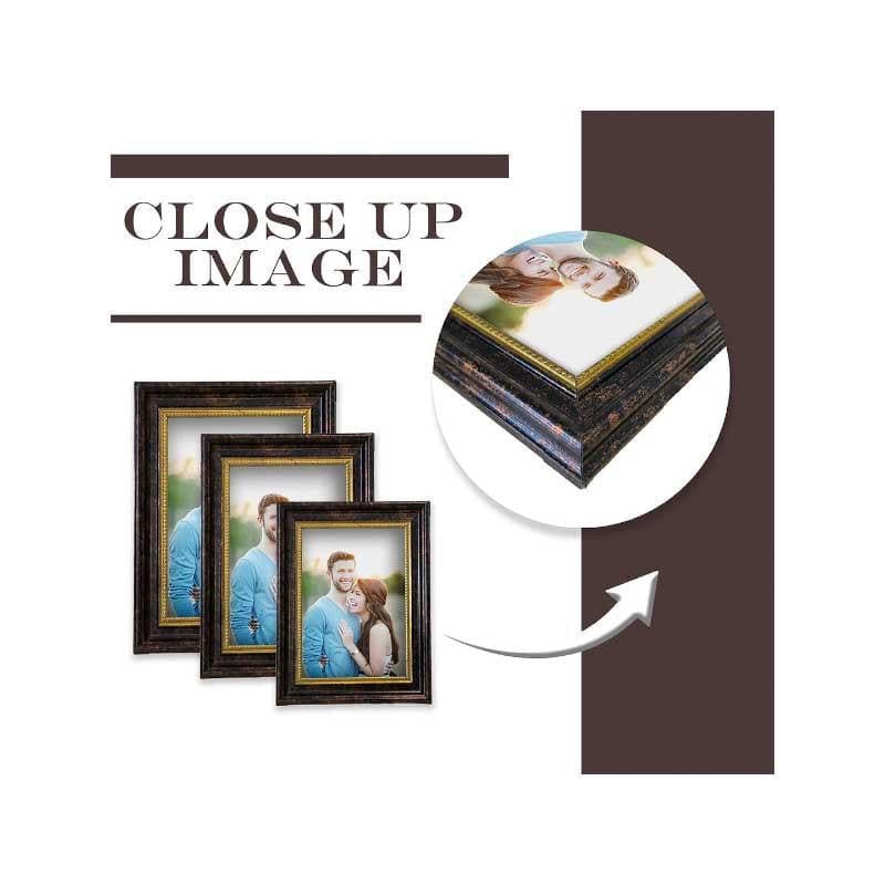 Photo Frames - Forest Frames Table Photo Frame - Set Of Three