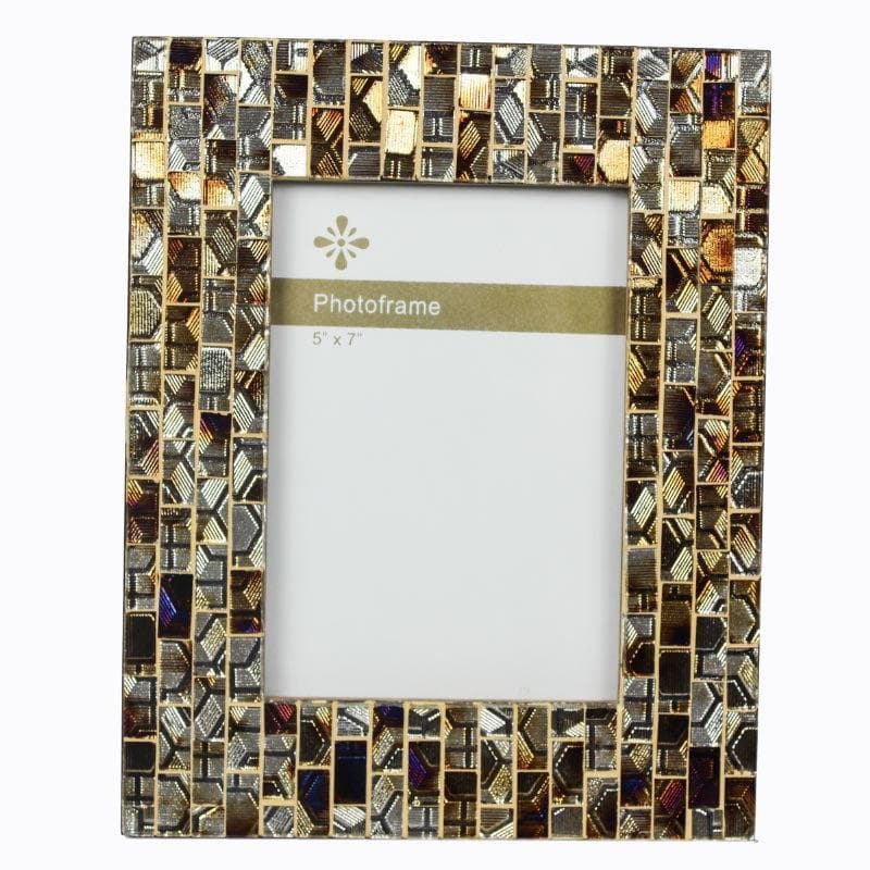 Buy Get Me Jewlled Photo Frame - Bronze Photo Frames from Vaaree