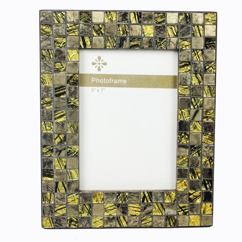 Buy Get Me Jewlled Photo Frame - Gold Photo Frames from Vaaree