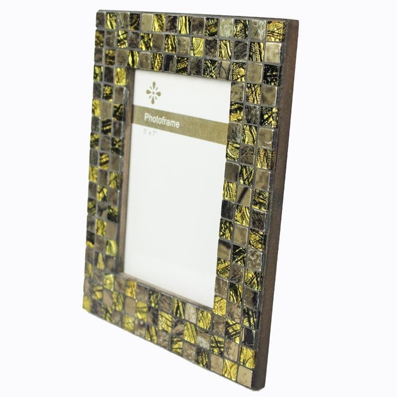 Buy Get Me Jewlled Photo Frame - Gold Photo Frames from Vaaree