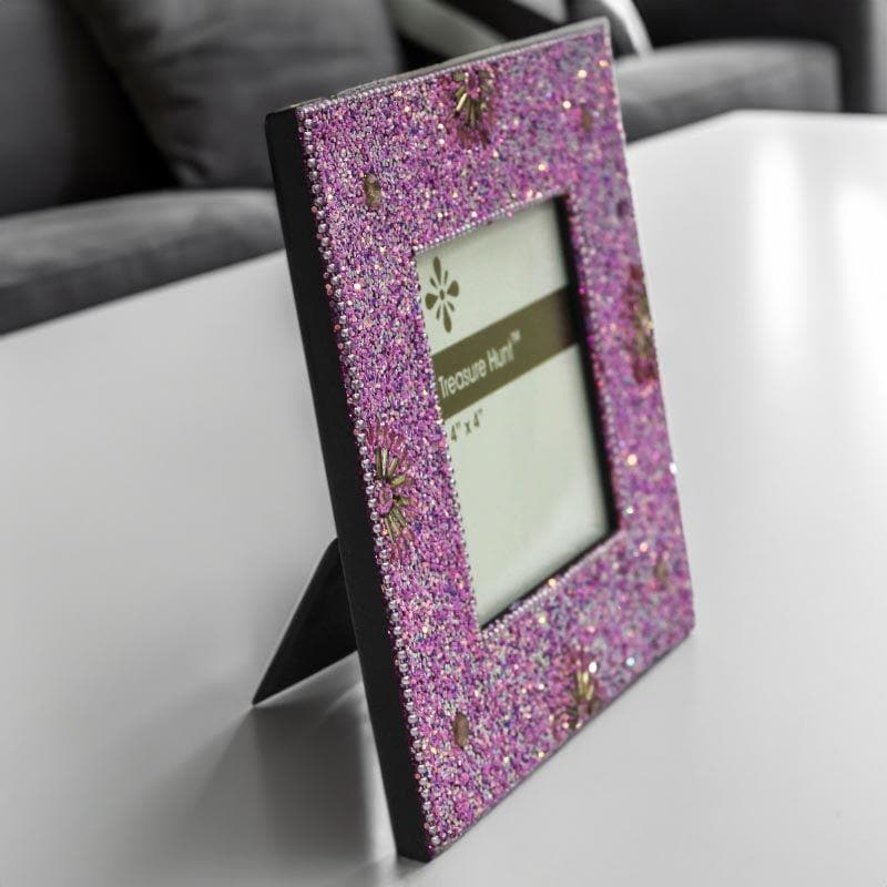 Buy Glittered Way Photo Frame Photo Frames from Vaaree