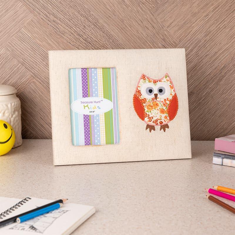 Buy Hooter Photo Frame II - Owlery Collection Photo Frames from Vaaree