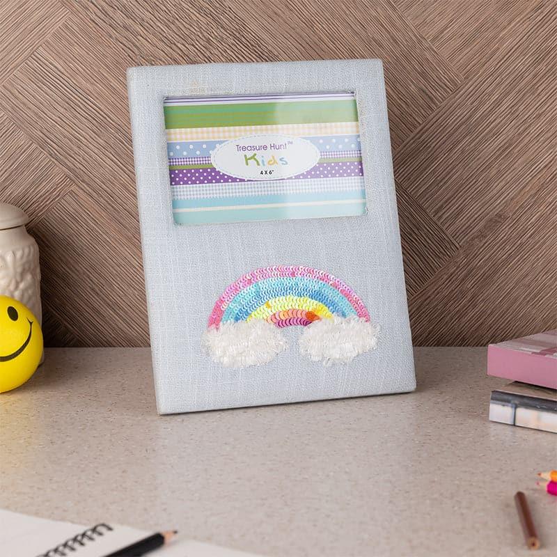 Buy Hue Harmony Photo Frame II - Rainbow Collection Photo Frames from Vaaree