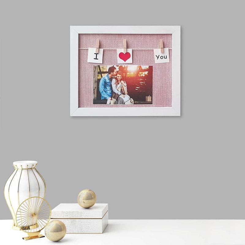 Buy I Love You Photo Frame Photo Frames from Vaaree