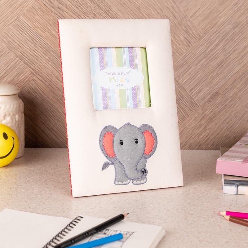 Buy Jumbo Jude Photo Frame I - Elephant Collection Photo Frames from Vaaree