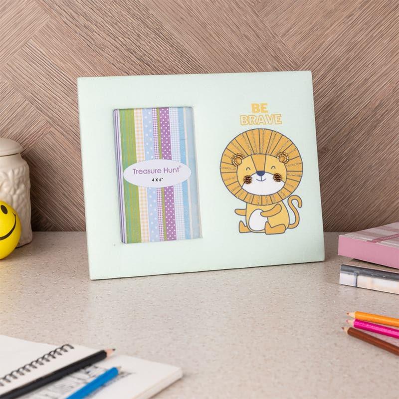 Buy Leo Fun Photo Frame - Lion Paw Collection Photo Frames from Vaaree