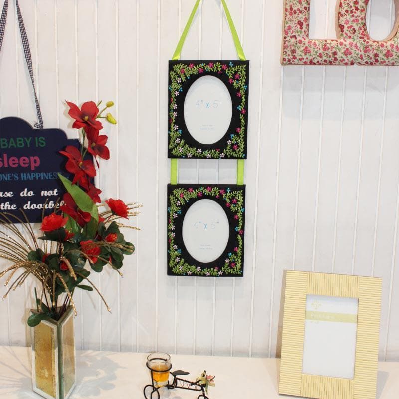 Buy Livin' Up Hanging Photo Frame Photo Frames from Vaaree