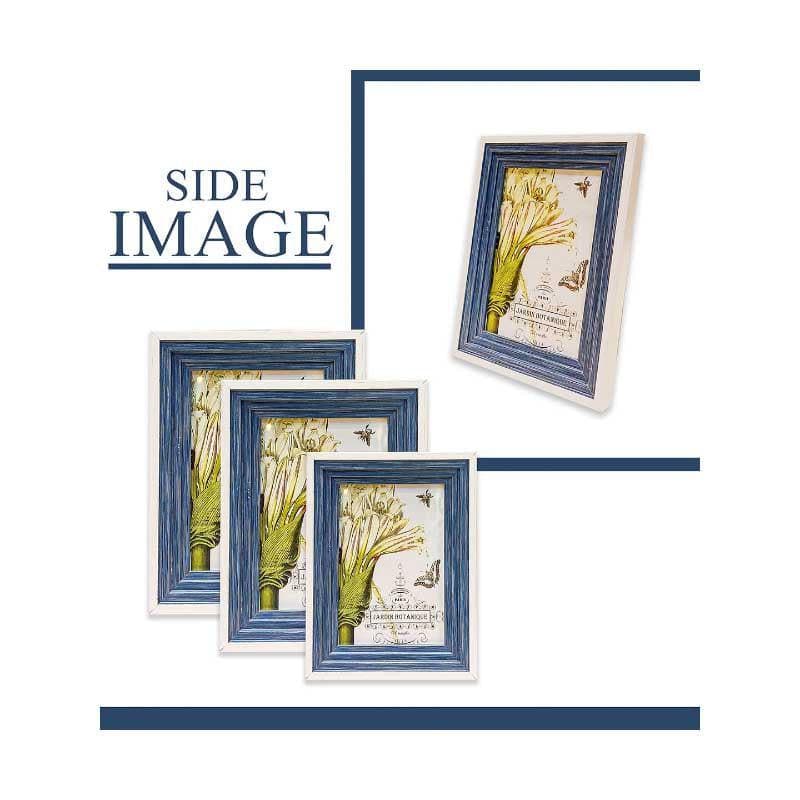 Photo Frames - Log Love Table Photo Frame - Set Of Three