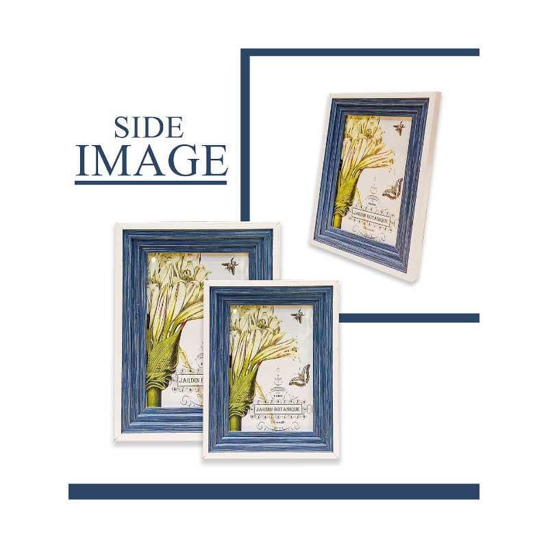 Photo Frames - Log Love Table Photo Frame - Set Of Two