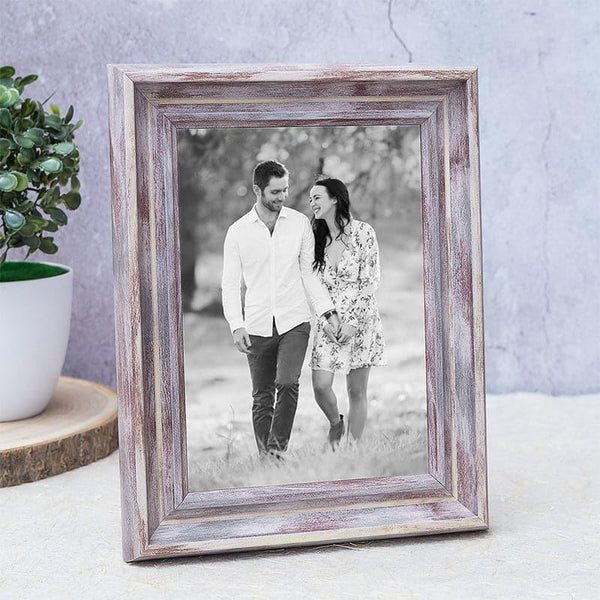 Buy Lora Wooden Photo Frame Photo Frames from Vaaree