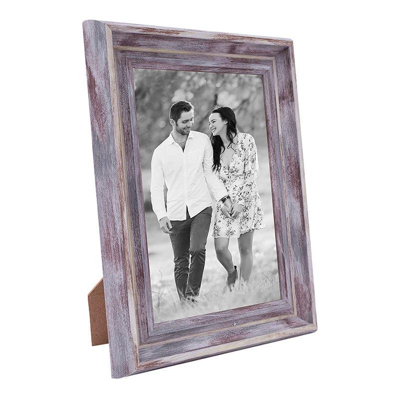 Buy Lora Wooden Photo Frame Photo Frames from Vaaree