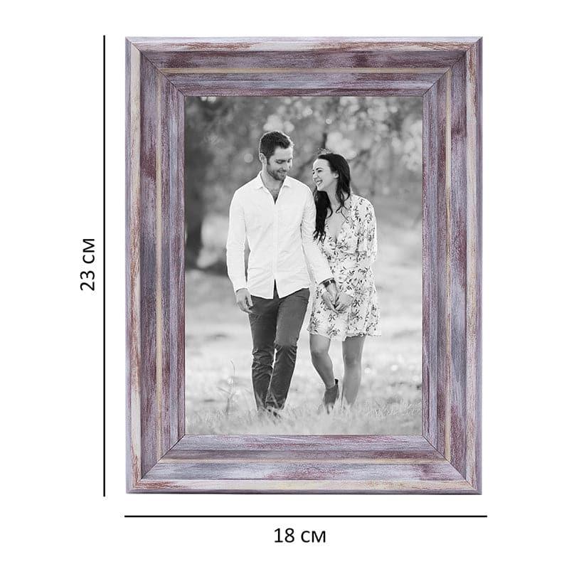 Buy Lora Wooden Photo Frame Photo Frames from Vaaree