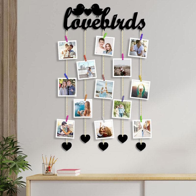 Buy Love Birds Photo Frame Photo Frames from Vaaree