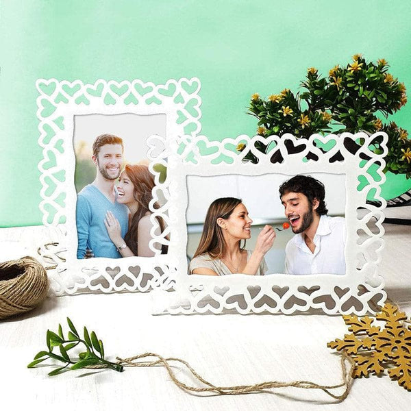 Buy Love Island Photo Frame - Set Of Two Photo Frames from Vaaree