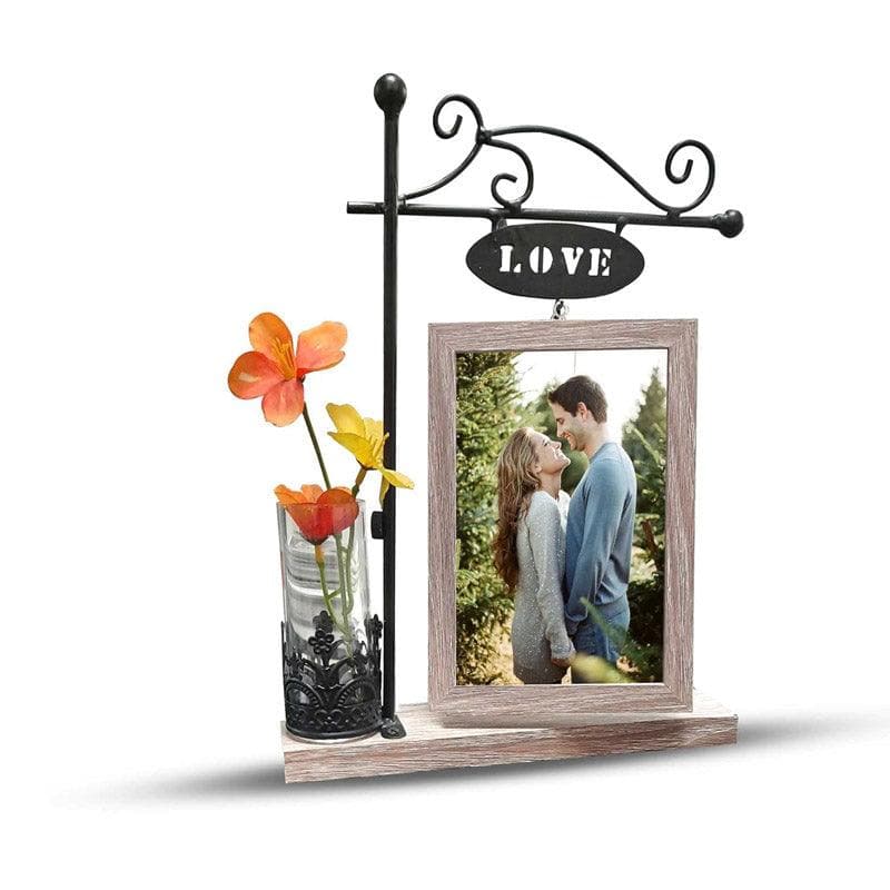 Buy Love Station Photo Frame Photo Frames from Vaaree