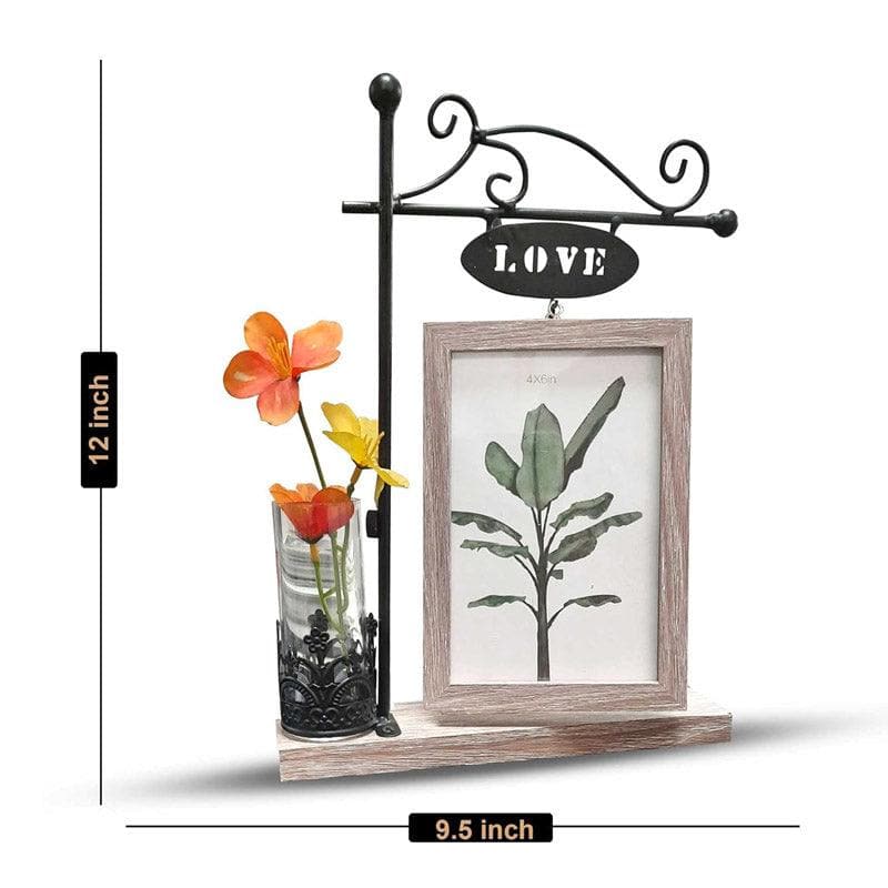 Buy Love Station Photo Frame Photo Frames from Vaaree