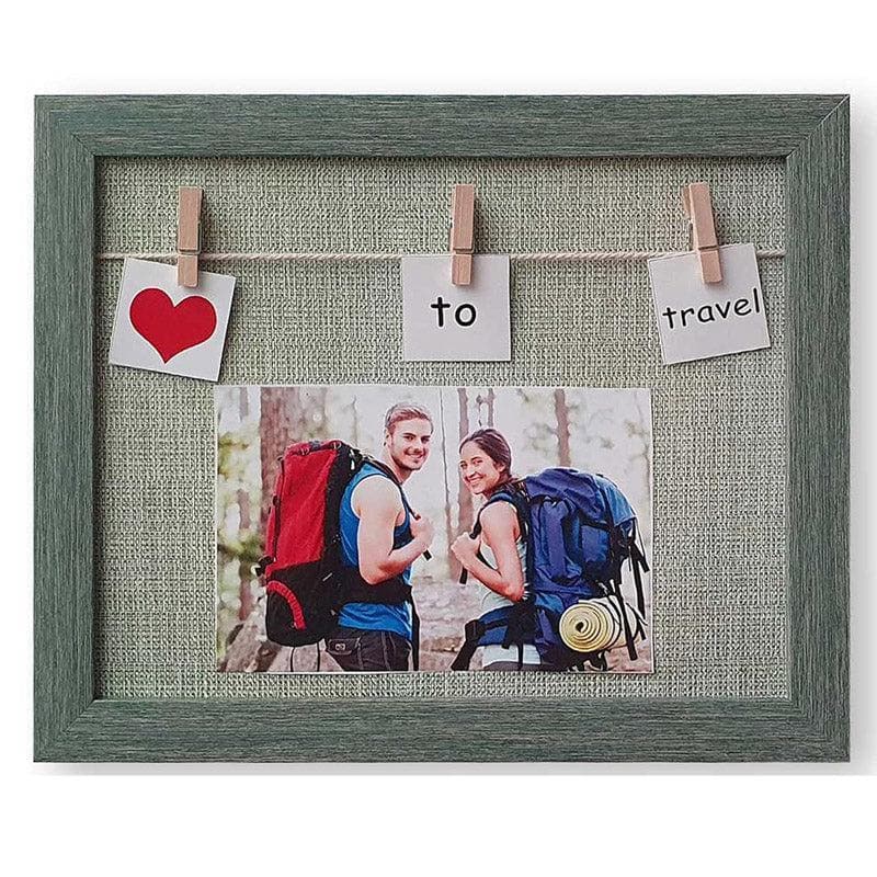 Buy Love To Travel Photo Frame Photo Frames from Vaaree