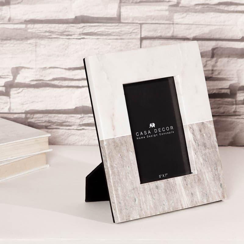 Buy Marble Memory Photo Frame Photo Frames from Vaaree