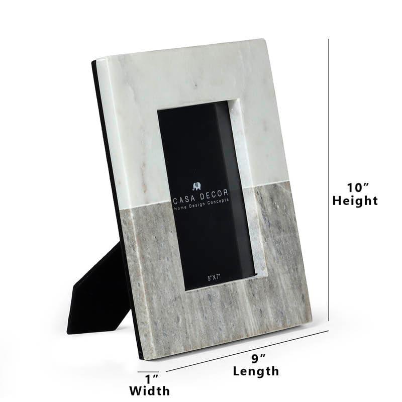 Buy Marble Memory Photo Frame Photo Frames from Vaaree