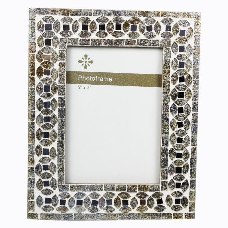 Buy Memories Bound Photo Frame - Silver Photo Frames from Vaaree