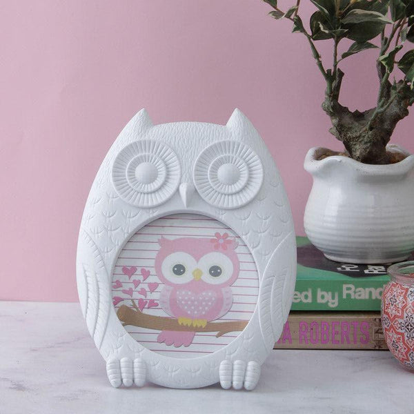 Buy Owl Mania Photo Frame Photo Frames from Vaaree