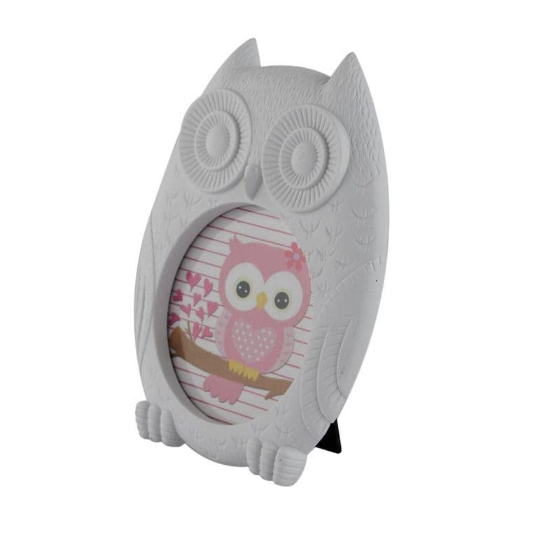 Buy Owl Mania Photo Frame Photo Frames from Vaaree