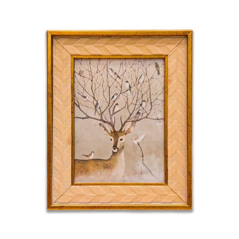 Buy Picture Perfect Pines Table Photo Frame Photo Frames from Vaaree