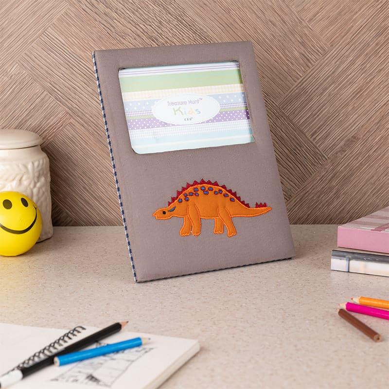 Buy Stegosaurus Roar Photo Frame - Dino Buddies Collection Photo Frames from Vaaree