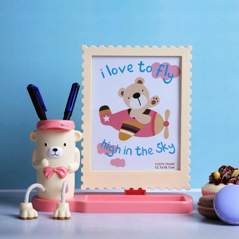 Buy Teddy Dream Photo Frame Photo Frames from Vaaree