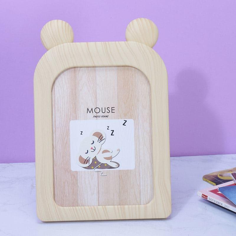 Buy Teddy Play Photo Frame - Beige Photo Frames from Vaaree