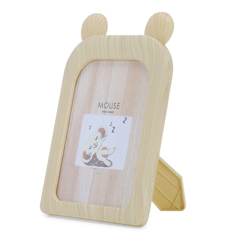 Buy Teddy Play Photo Frame - Beige Photo Frames from Vaaree