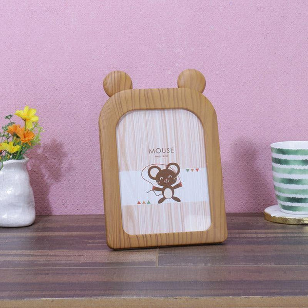 Buy Teddy Play Photo Frame - Brown Photo Frames from Vaaree