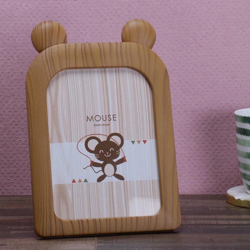 Buy Teddy Play Photo Frame - Brown Photo Frames from Vaaree