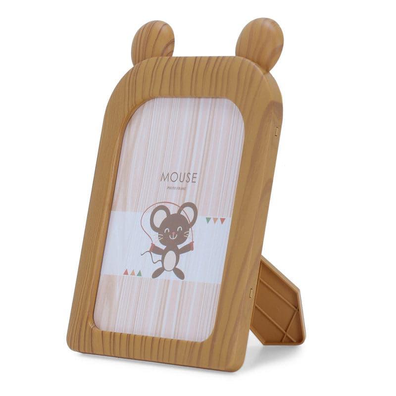 Buy Teddy Play Photo Frame - Brown Photo Frames from Vaaree