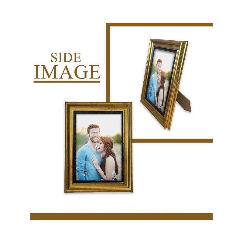 Buy Timber Timepieces Table Photo Frame Photo Frames from Vaaree