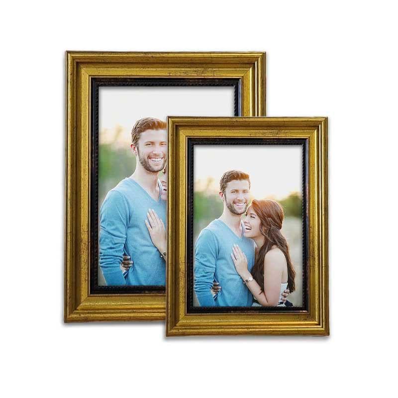 Photo Frames - Timber Timepieces Table Photo Frame - Set Of Two