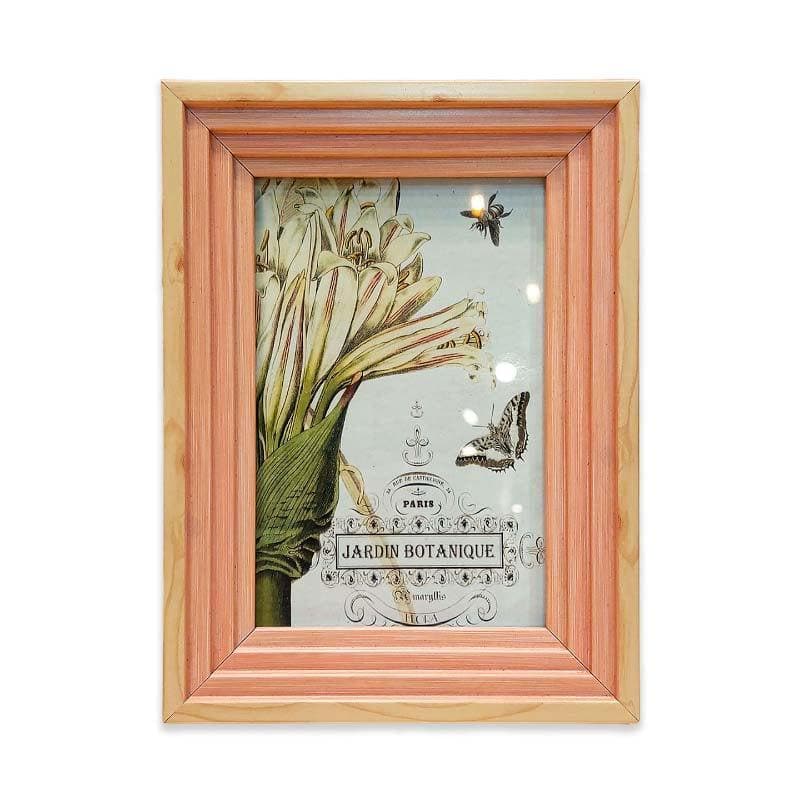 Buy Timber Treasures Table Photoframe Photo Frames from Vaaree